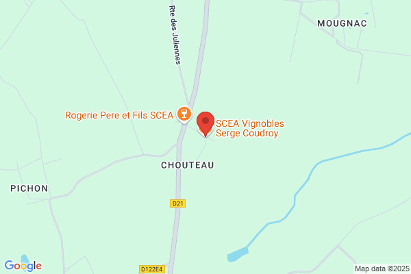 Etablissements Coudroy Serge Et Fils