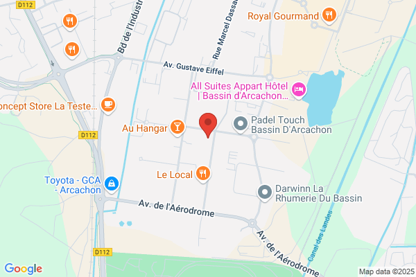 Arc Enseignes Sarl Agence Bassin D Arcachon