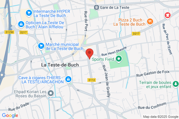 Assemblee De Dieu De La Teste