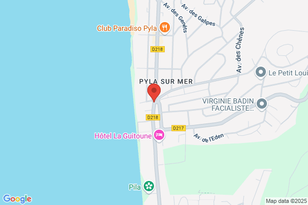 Association De Defense Et De Promotion De Pyla sur mer