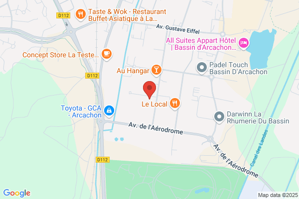 Atelier Mecanique Chaudronnerie Arcachon