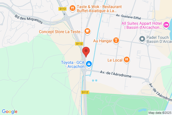 Autobus D Arcachon