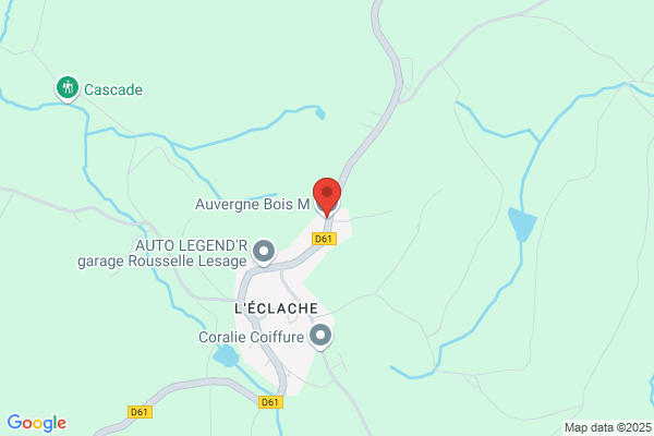 Auvergne Bois