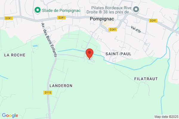 Domaine De Bordeaux