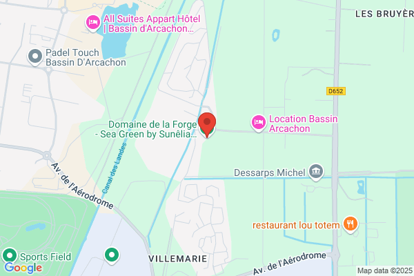 Domaine De La Forge