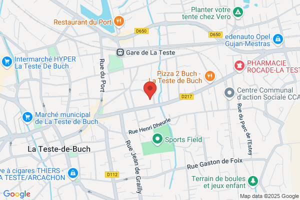 Duclos Nicole Medecin