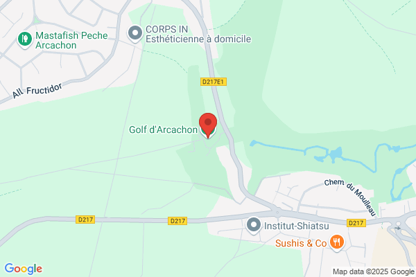 Golf D Arcachon