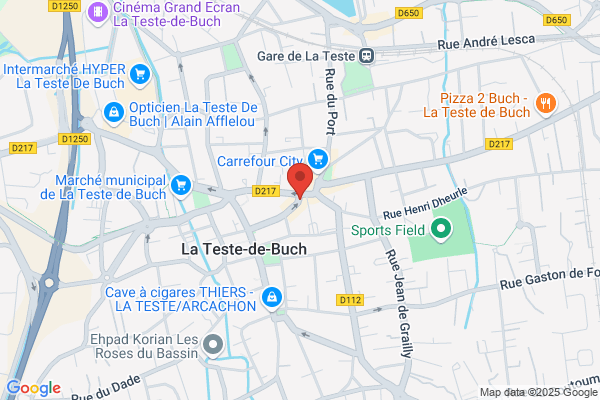 Trip Aquitaine Driver