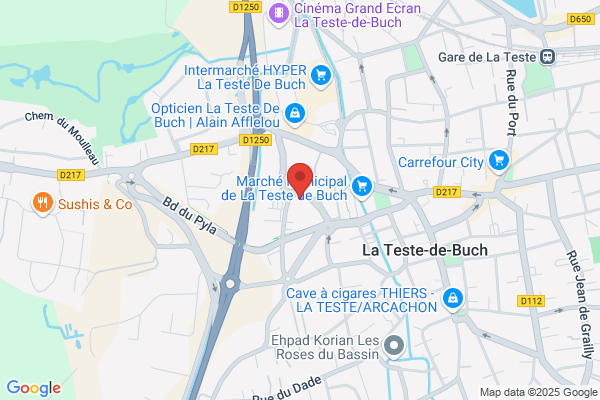 La saladerie