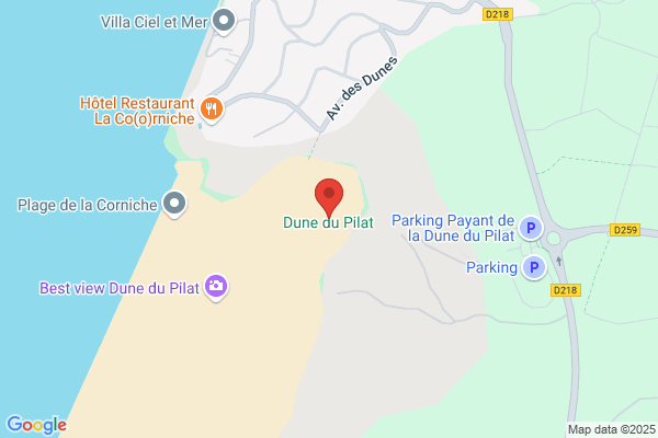 Dune West