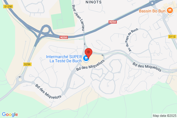Intermarche Forocean Sa