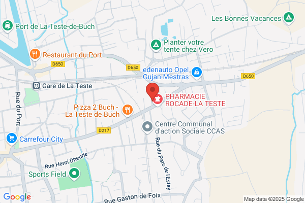 La Poste Relais