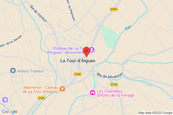 Agence du Pays d'aigues