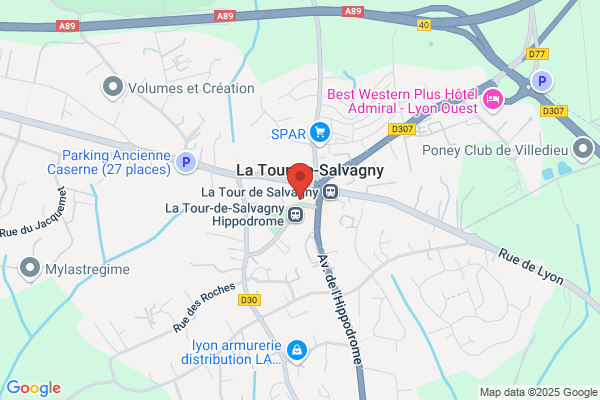 La Poste Relais