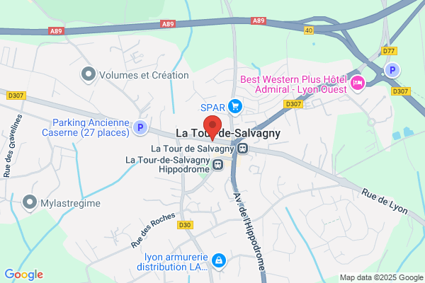 Aux Delices De Marine