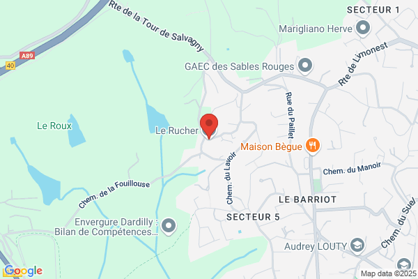 Centre Le Rucher