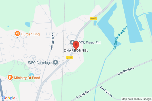 Charbonnel Sa