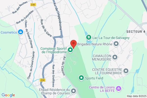 Club Bouliste Dardillois