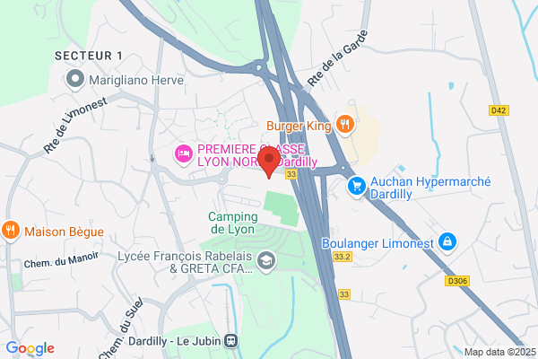 Espace Porte De Lyon