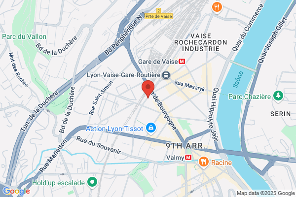 Europe Vehicules Service