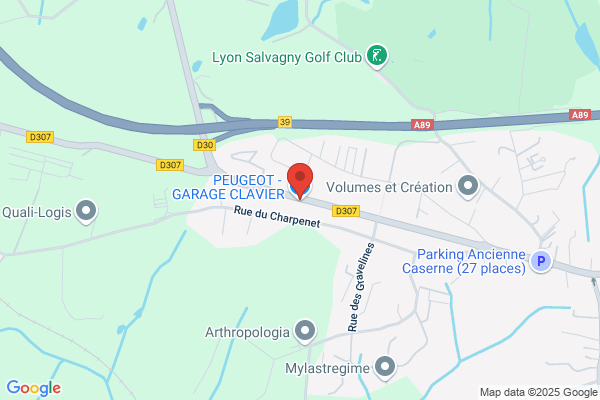 Garage Clavier