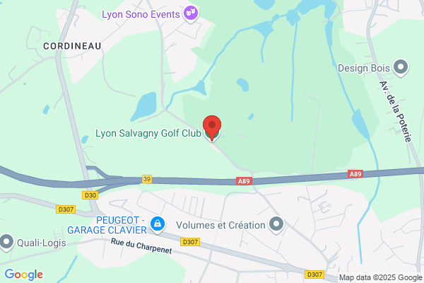 Golf De Salvagny