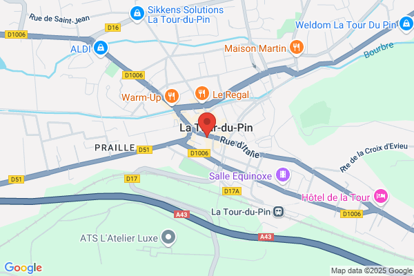 Amplifon Audioprothésiste Tour du Pin