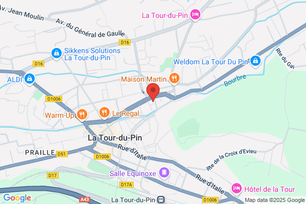La Poste