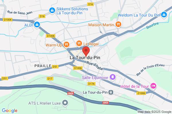 MMA Assurances LA TOUR DU PIN