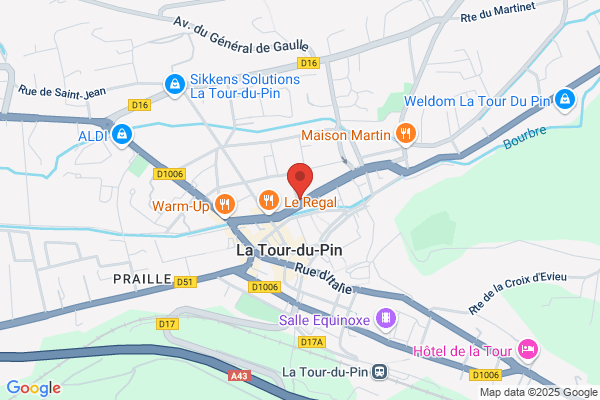 Agence immobilière Laforêt La Tour-Du-Pin