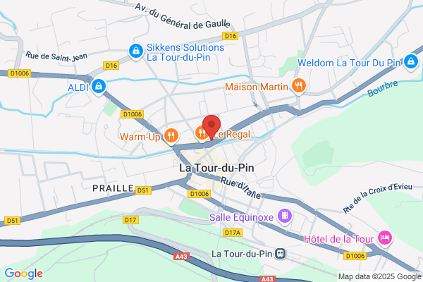 LE CLOS DE LA TOUR