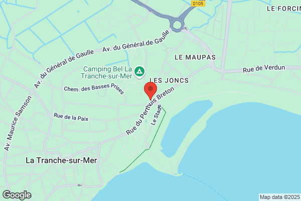 Amplifon Audioprothésiste La Tranche sur Mer