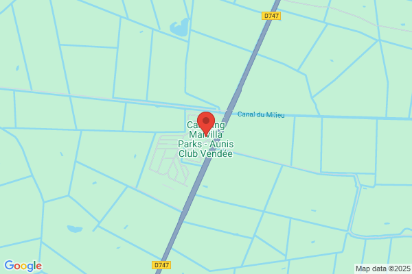 Camping Marvilla Parks - Aunis Club Vendée