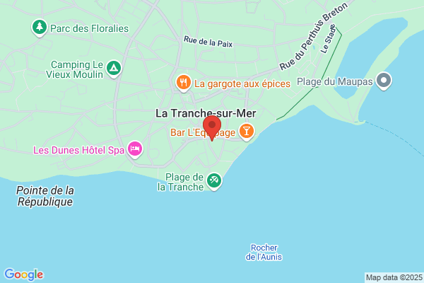 Jules La Tranche-Sur-Mer