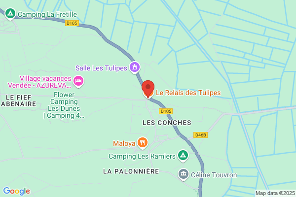 La Poste Relais