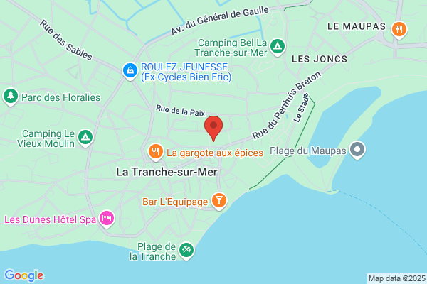 LES DOCKS DU MEUBLE La-Tranche-sur-Mer
