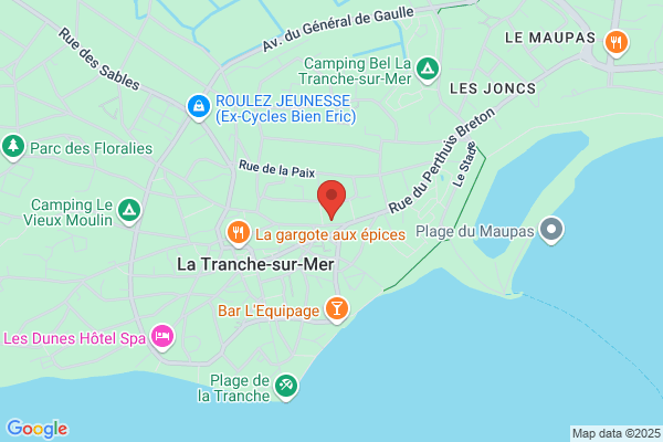 MEUBLES CORNIL La-Tranche-sur-Mer