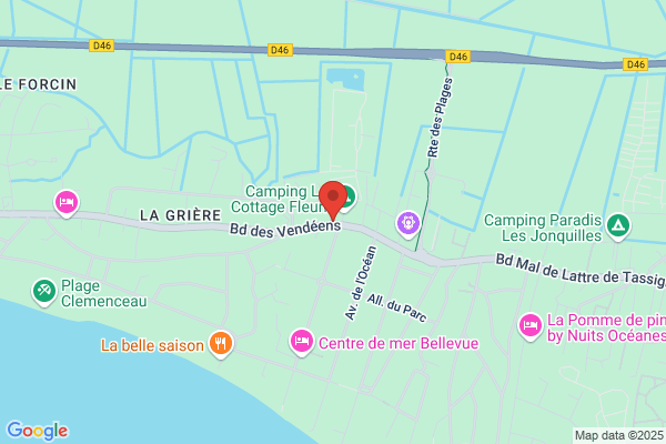 Agence Du Rocher Sainte Anne