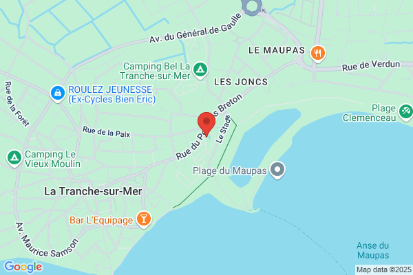 Camping Baie D Aunis