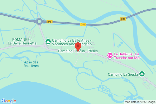 Camping Le Repos Du Pecheur