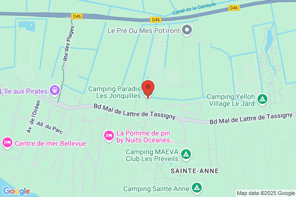 Camping Les Jonquilles