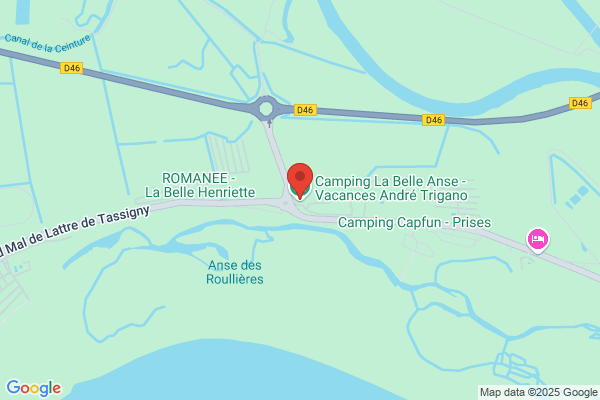 Ccas Belle Henriette