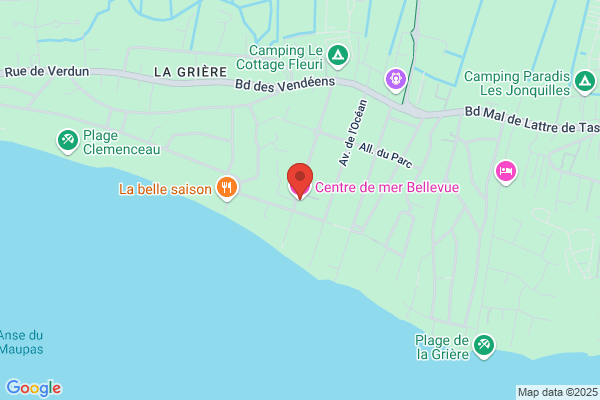 Centre De Mer Pep 86