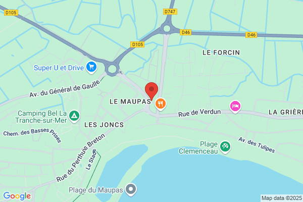 Comite D Accueil De La Tranche Sur mer