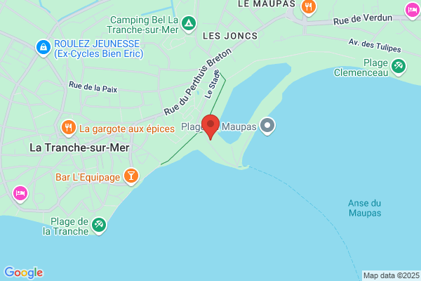 Ecole De Voile Cnt