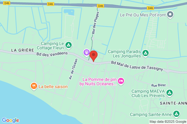 Graveleau Sarl