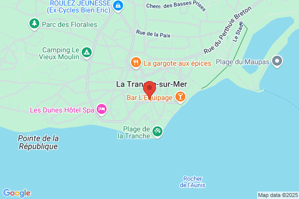 Hotel Restaurant Les Pins