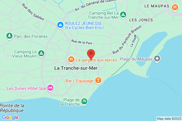 La Poste Relais - Closed