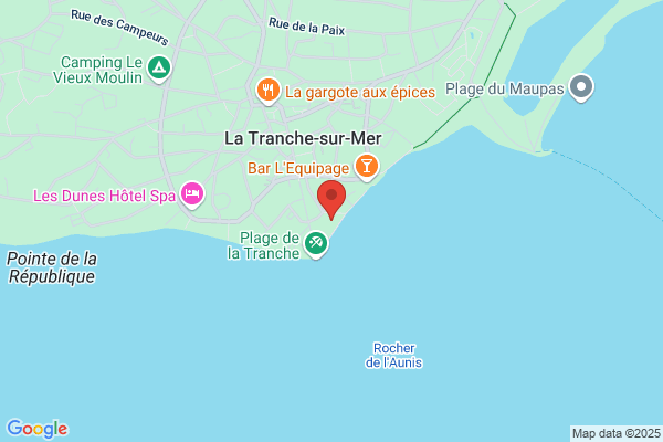 Résidence de l'Océan - Vacancéole