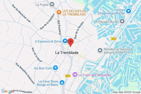 Amplifon Audioprothésiste La Tremblade